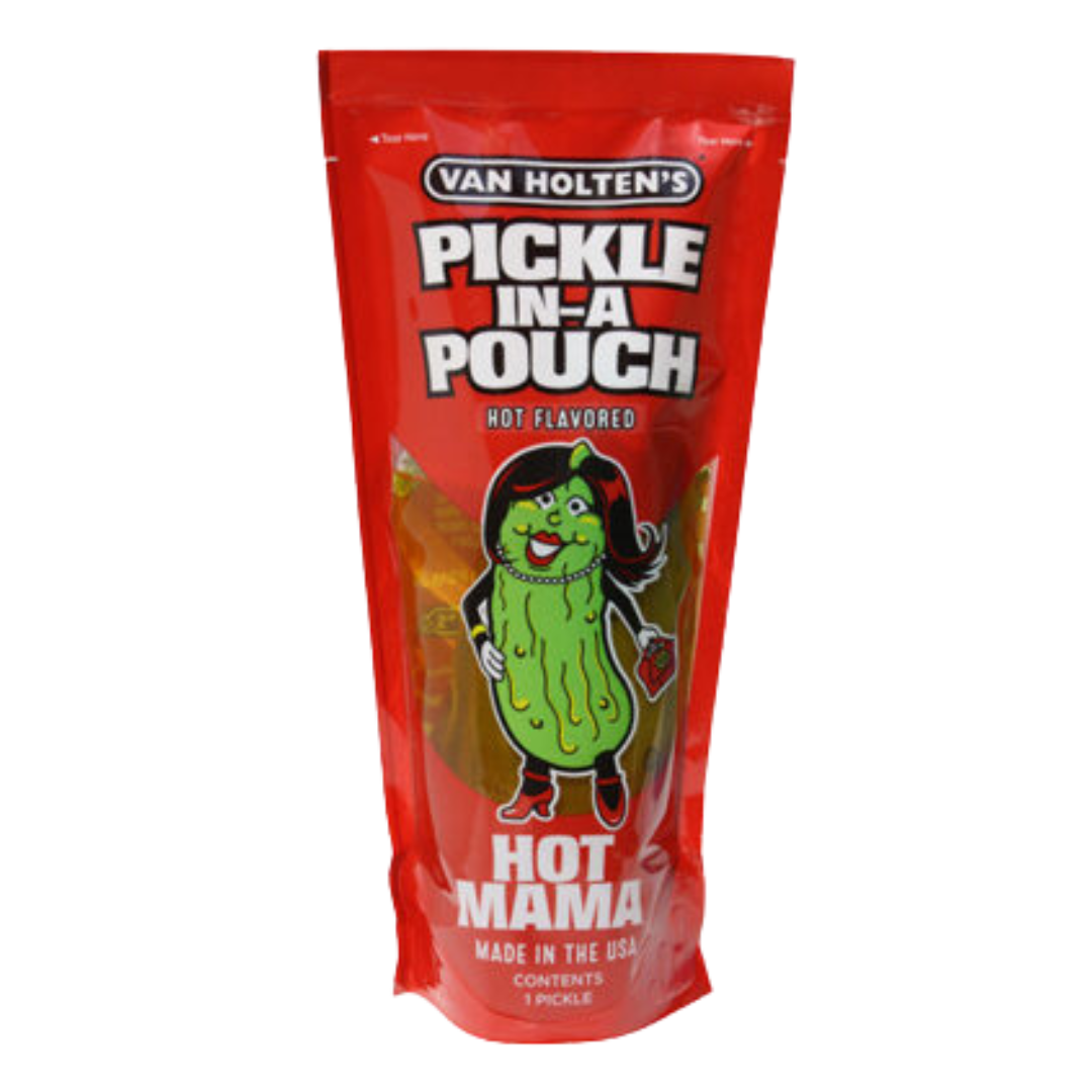Van Holtens | Hot Mama Pickle Shack à Sauce