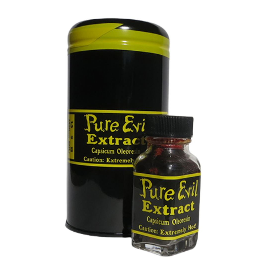 Pure Evil | 12 Millions SHU Oleoresin extract Shack à Sauce
