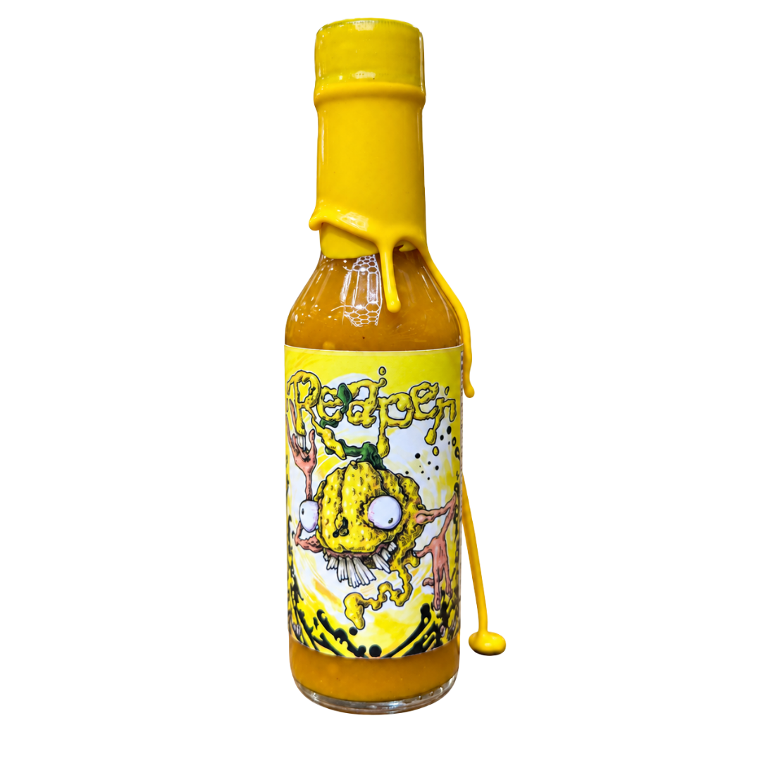 Les Sauces Piquantes MTHell | Reaper