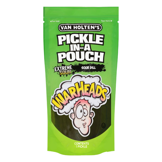 Van Holtens | Warheads Sour