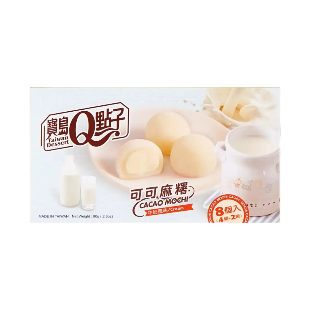 Mico Mochi | Taiwan Dessert - Cream