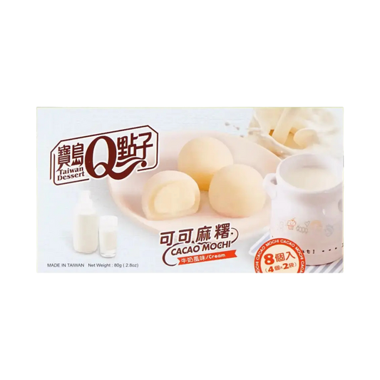 Mico Mochi | Taiwan Dessert - Cream