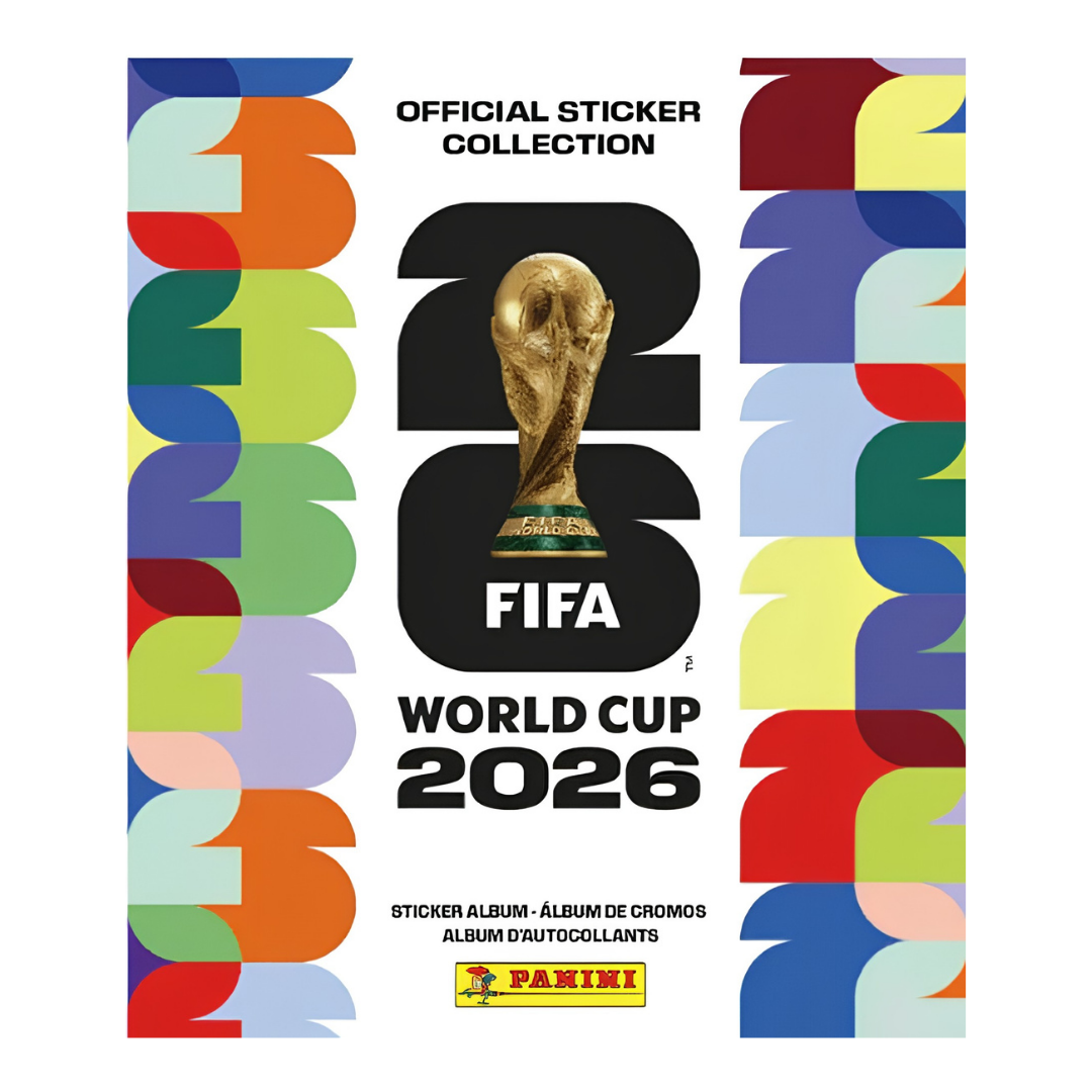 Panini 2026 | FIFA World Cup - Sticker Album