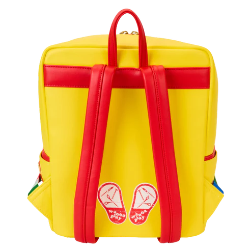 Loungefly | Sac à Dos - Chucky Child Play Box Shack à Sauce