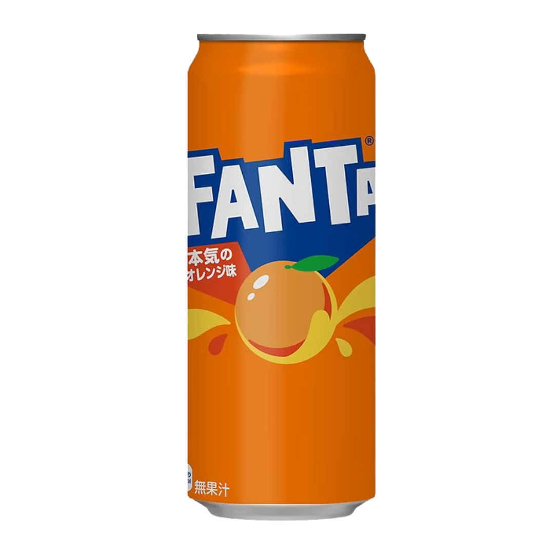Fanta | Orange (500ml)