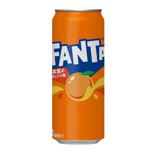 Fanta | Orange (500ml)