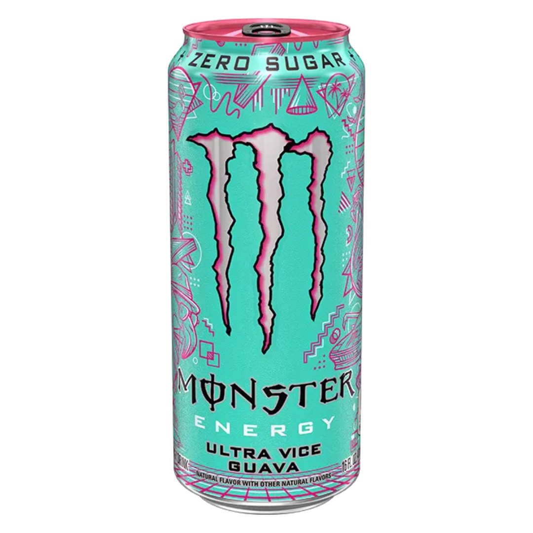Monster | Ultra - Vice Guava Shack à Sauce