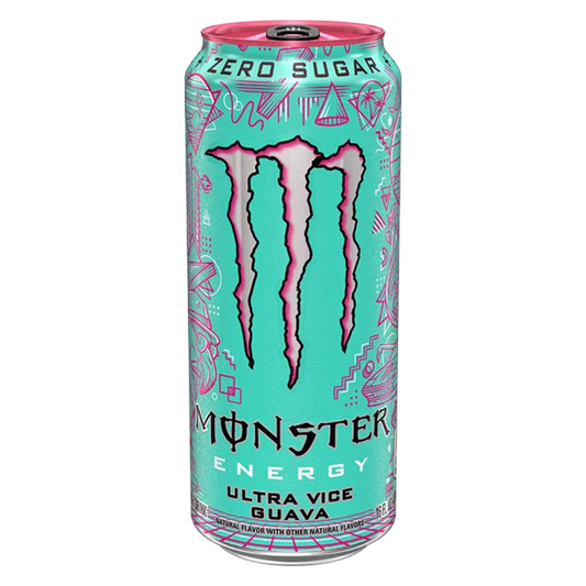 Monster | Ultra - Vice Guava Shack à Sauce