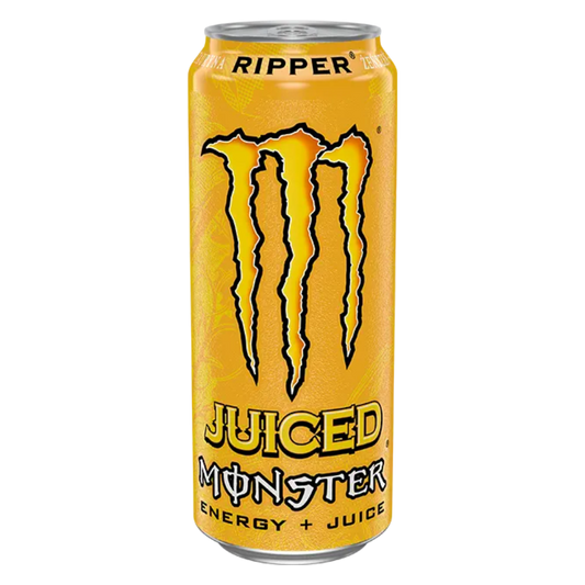 Monster | Juiced Ripper Shack à Sauce