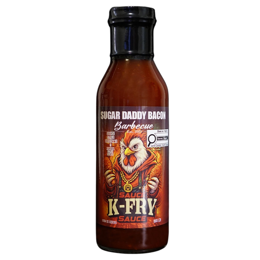 Sugar Daddy Bacon | Sauce BBQ - K-Fry