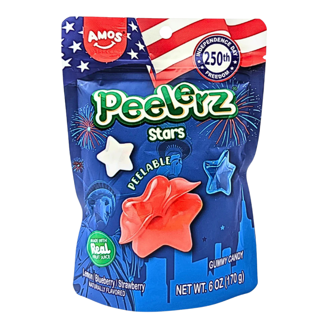 Amos | Peelerz - Gummy Stars