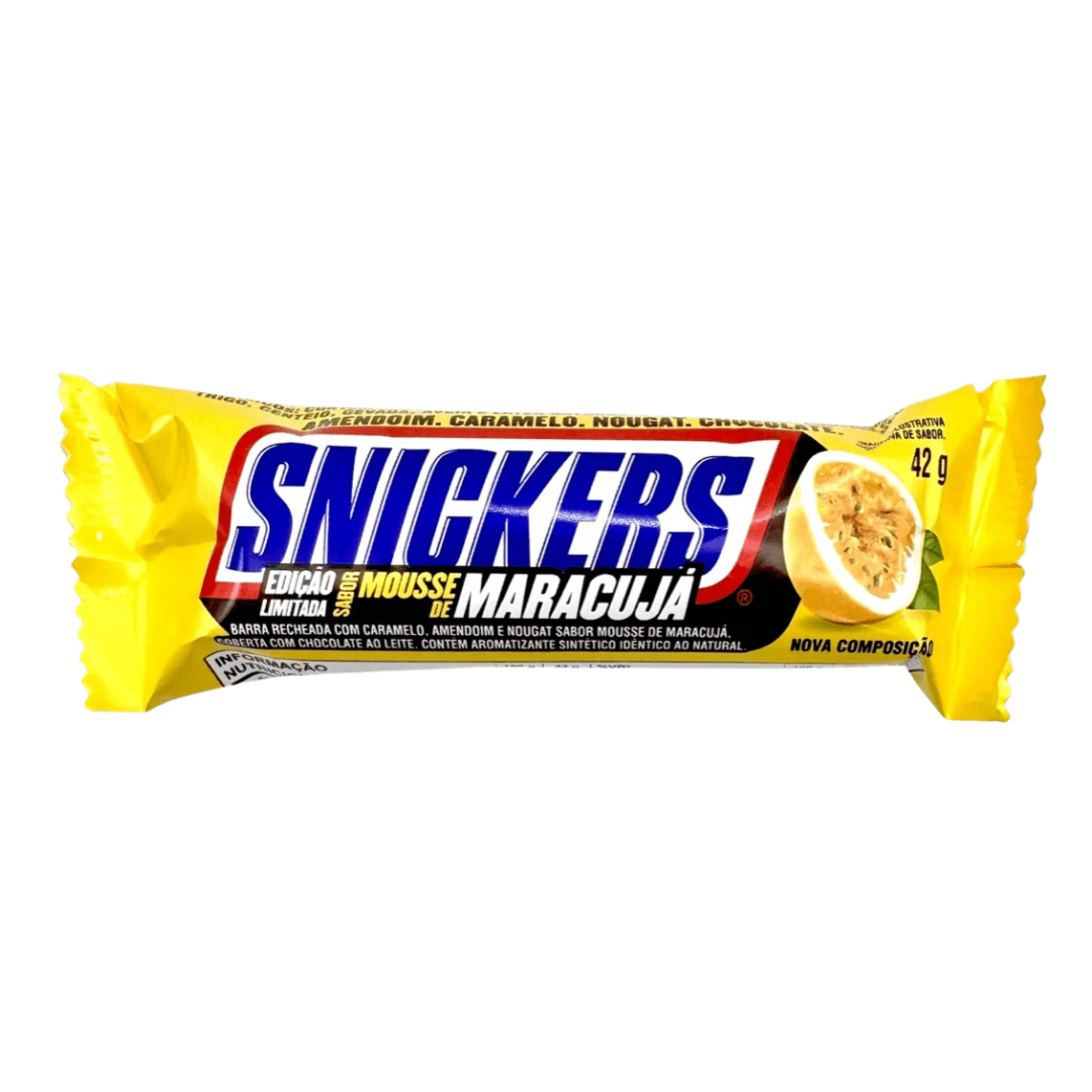 Snickers | Passion Fruit