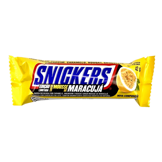Snickers | Maracuja - Passion Fruits