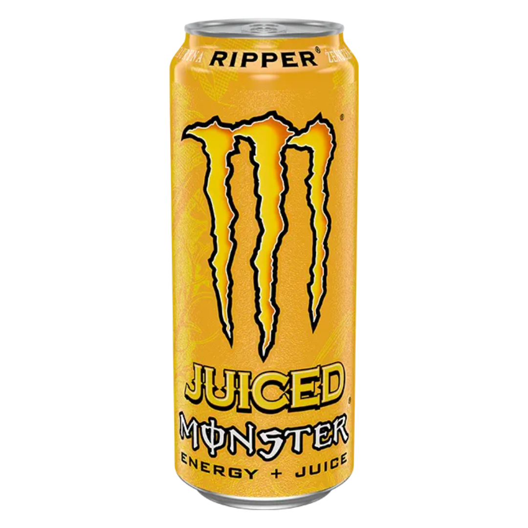 Monster | Juiced Ripper Shack à Sauce