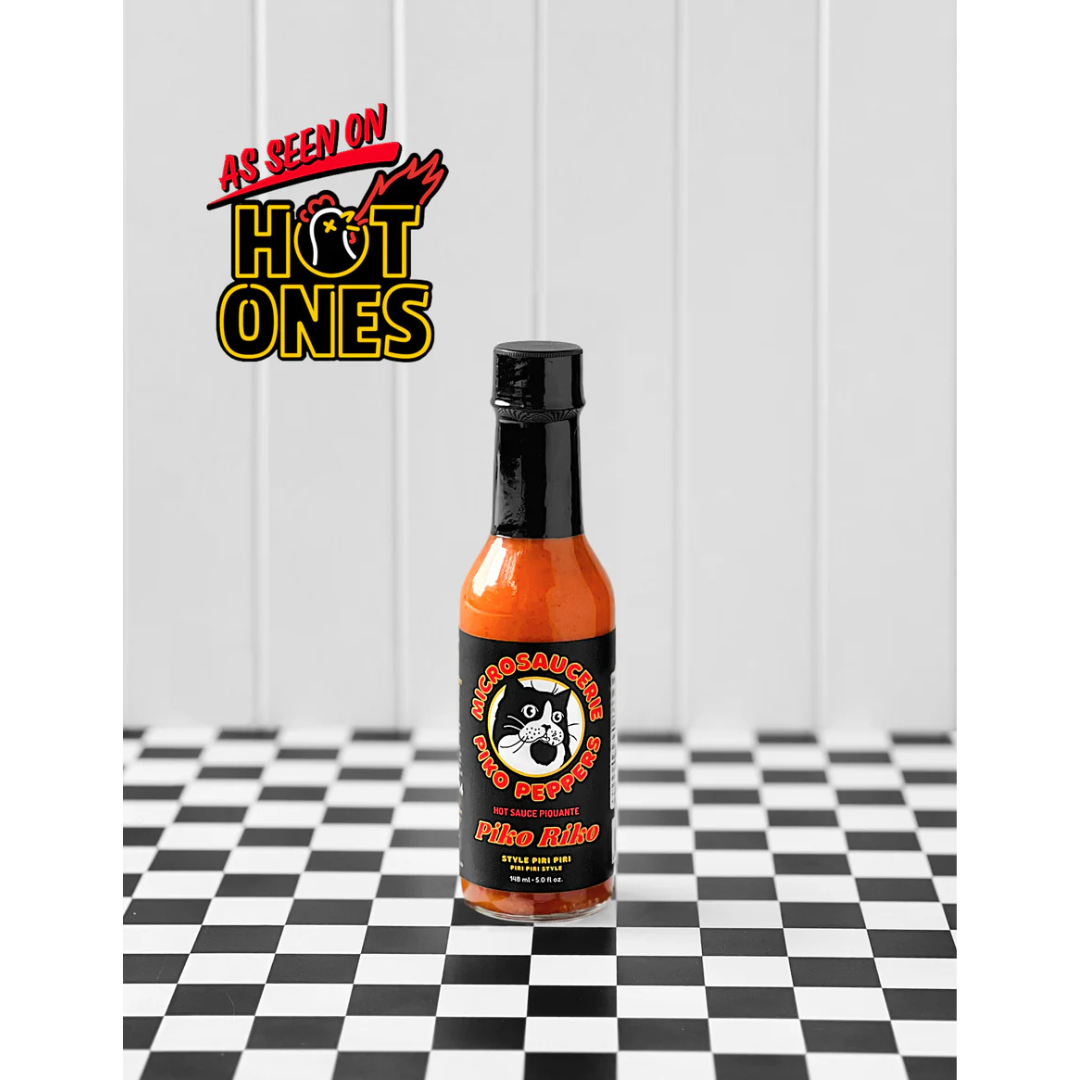 Piko Peppers | Piko Riko Shack à Sauce