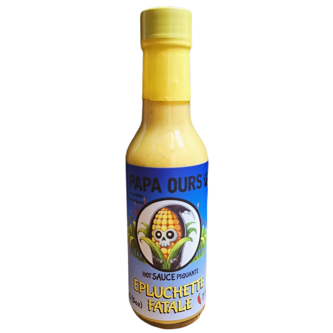 Papa Ours | Épluchette Fatale Shack à Sauce