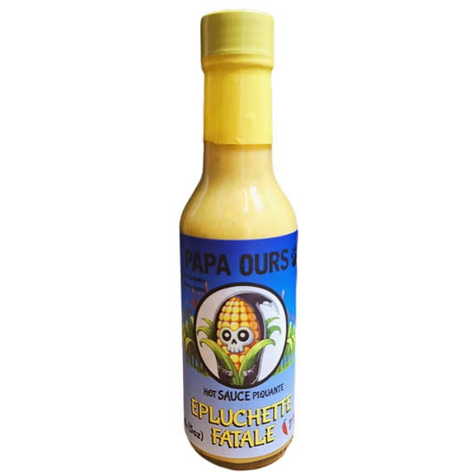 Papa Ours | Épluchette Fatale Shack à Sauce