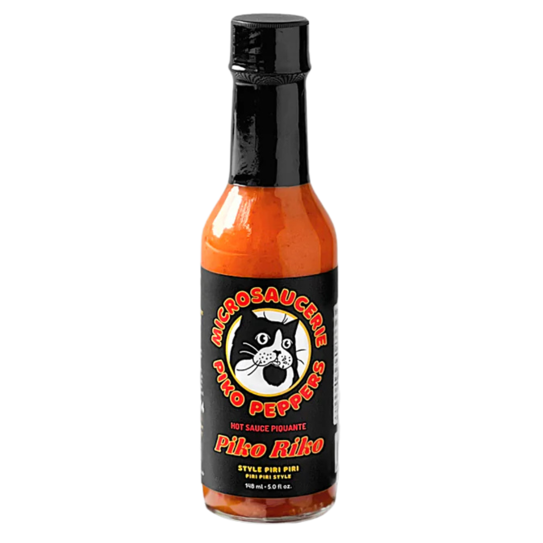 Piko Peppers | Piko Riko Shack à Sauce