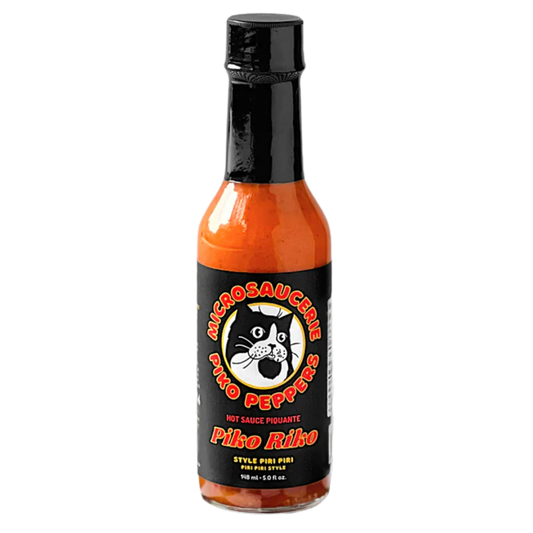 Piko Peppers | Piko Riko Shack à Sauce
