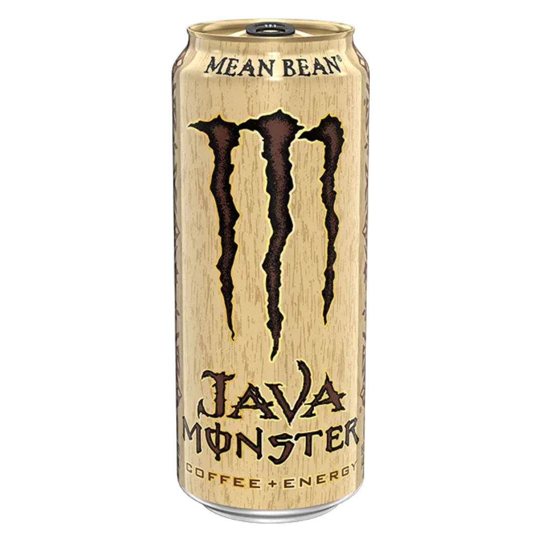 Monster | Java - Mean Bean Shack à Sauce