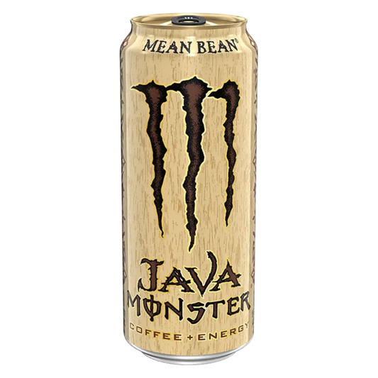 Monster | Java - Mean Bean Shack à Sauce