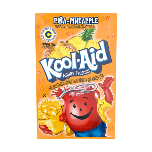 Kool-Aid | Drink Mix - Pina-Pineapple Shack à Sauce