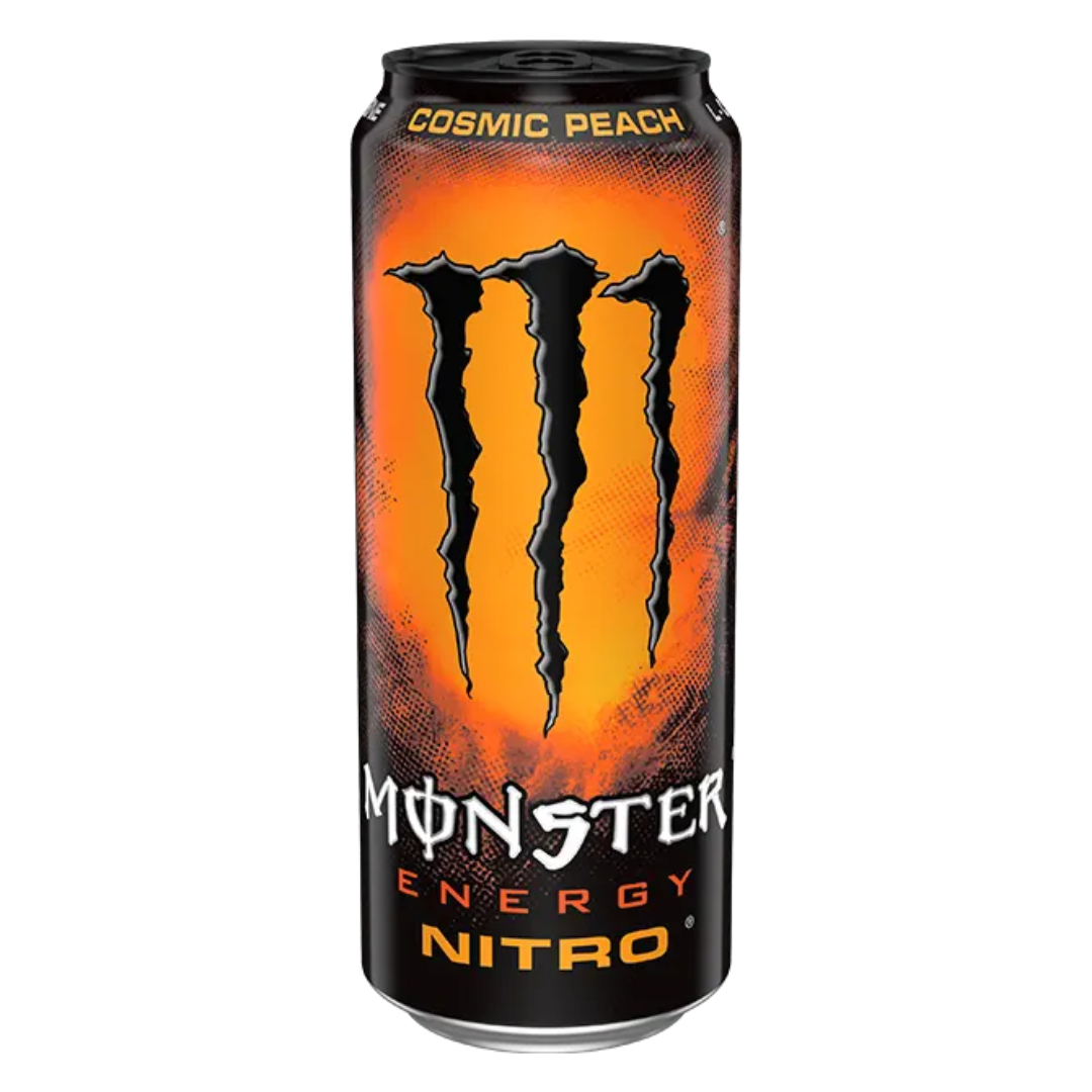 Monster | Cosmic Peach Shack à Sauce