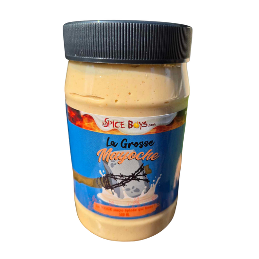 Les Spiceboys | La Grosse Mayoche 500ml Shack à Sauce