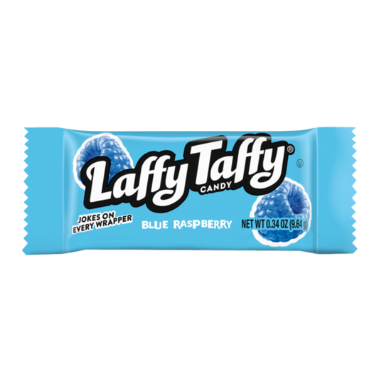 Laffy Taffy | Blue Raspberry Shack à Sauce