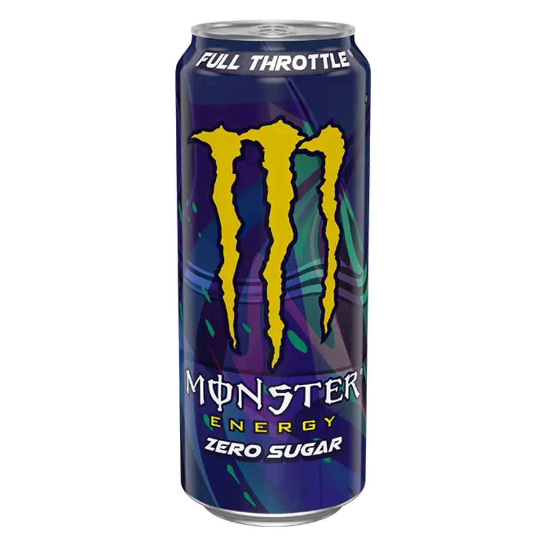 Monster | Full Throttle Shack à Sauce