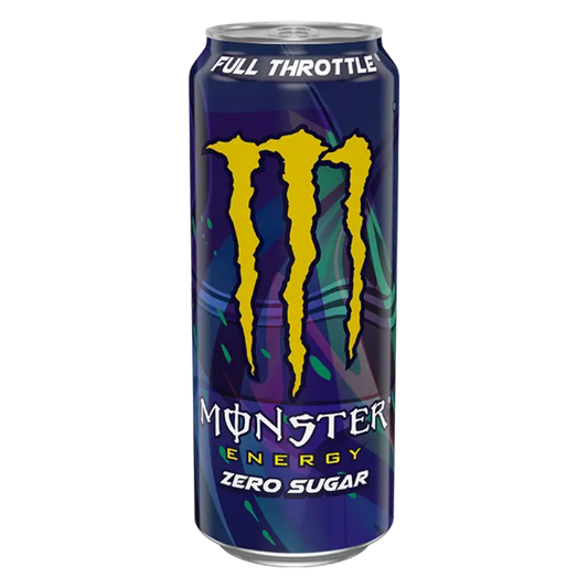 Monster | Full Throttle Shack à Sauce