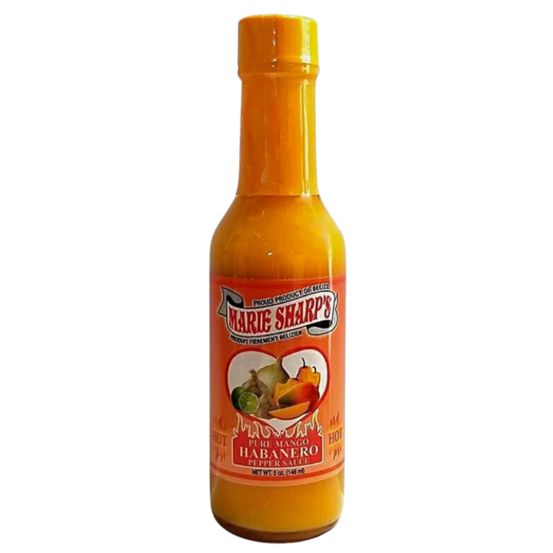 Marie Sharp's | Mango Habanero Shack à Sauce