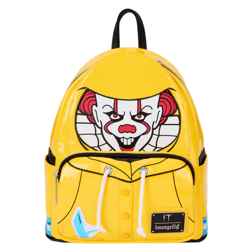Loungefly | Sac à Dos - It Pennywise Raincoat Shack à Sauce