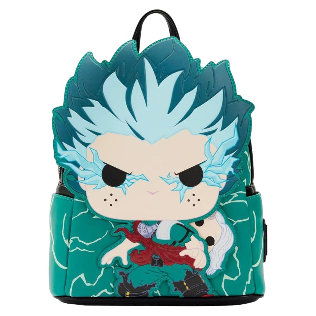 Loungefly | Sac à Dos - My Hero Academia - Deku Infinity Cosplay Shack à Sauce