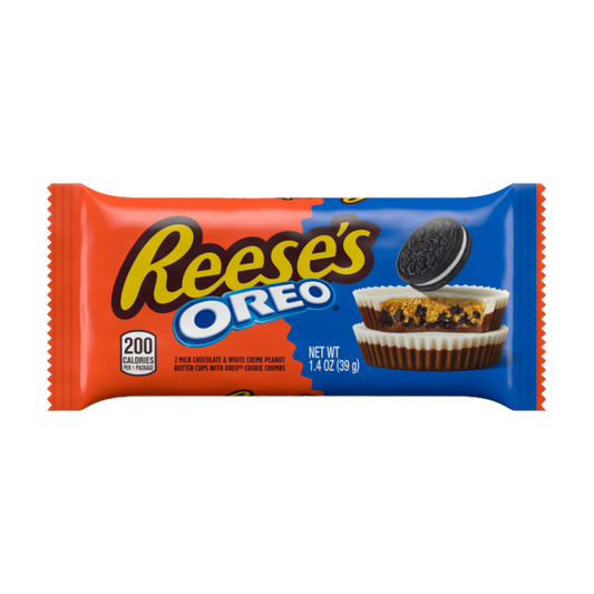 Reeses | Oreo Shack à Sauce