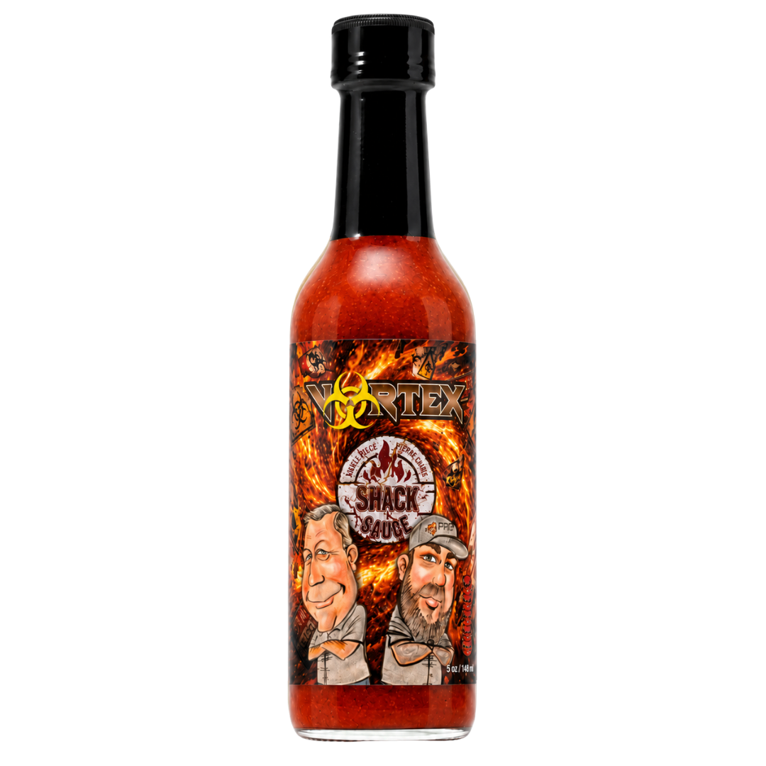 Shack a Sauce | Vortex