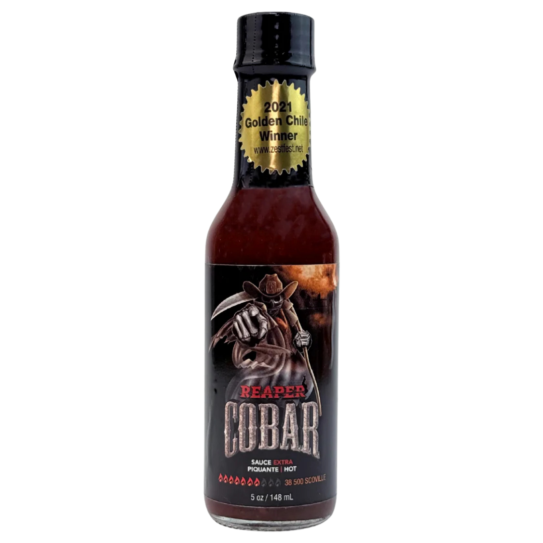 Cobar Hot Sauce | Reaper