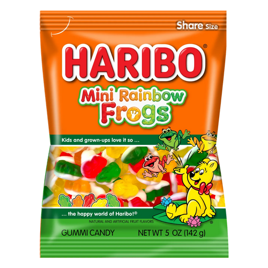 Haribo | Frogs