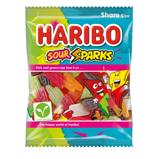 Haribo | Sour Sparks
