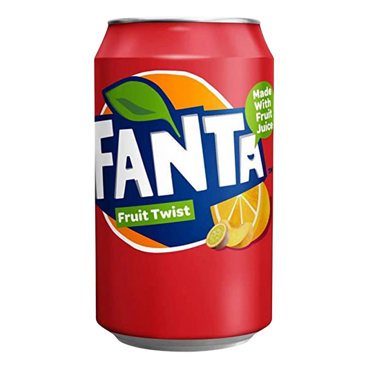 Fanta | Fruit Twist