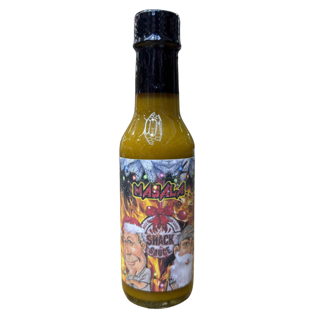 Shack a Sauce | Masala - Special Fête (EDITION SPECIAL)