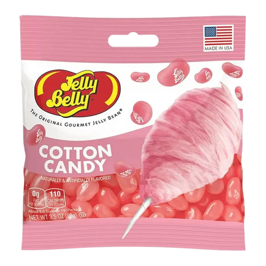 Jelly Belly | Cotton Candy Shack à Sauce