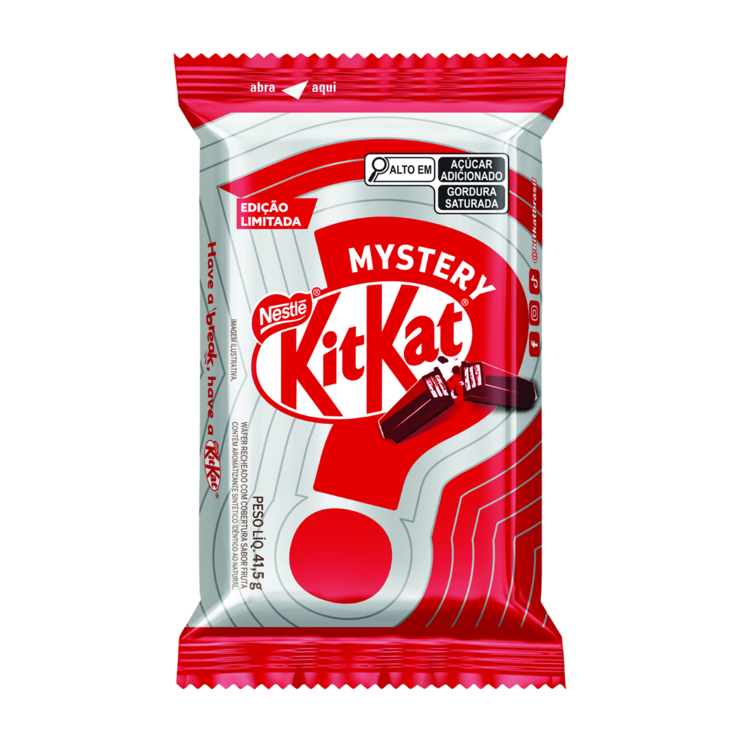KitKat | Mystery Shack à Sauce