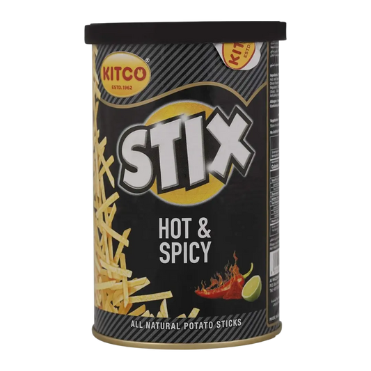 Kitco | Potato Stix - Hot & Spicy Shack à Sauce