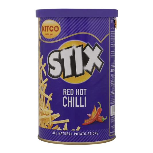 Kitco | Potato Stix - Red Hot Chilli Shack à Sauce