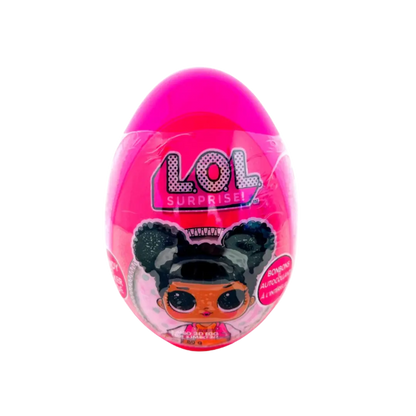 LOL Surprise | 3D Eggs SHACK à SAUCE