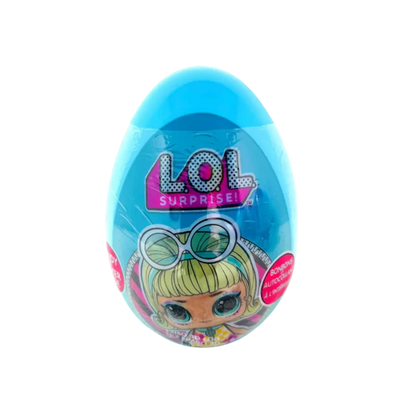LOL Surprise | 3D Eggs SHACK à SAUCE