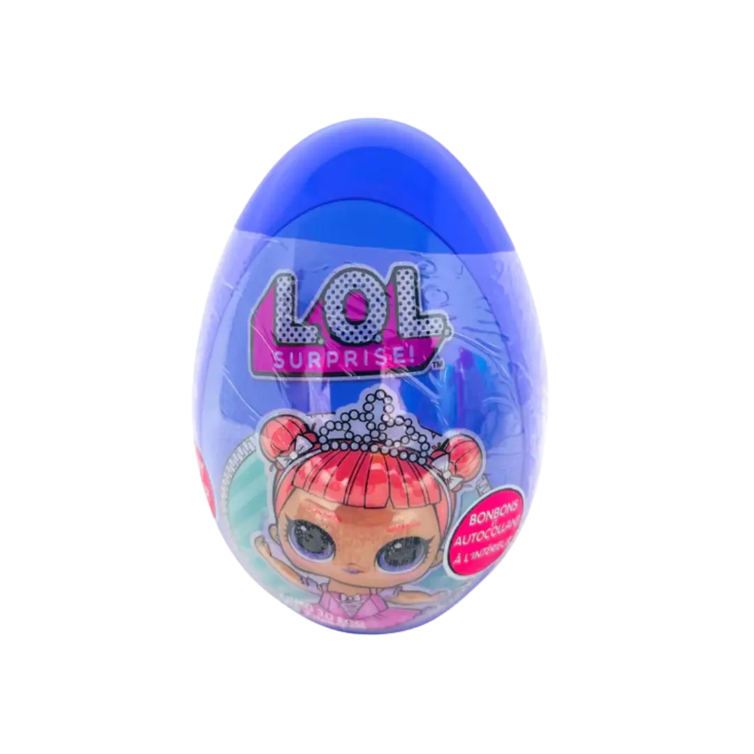 LOL Surprise | 3D Eggs SHACK à SAUCE