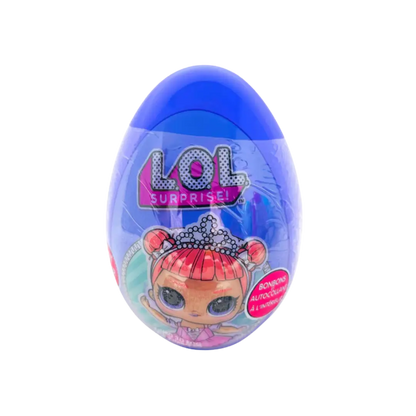 LOL Surprise | 3D Eggs SHACK à SAUCE