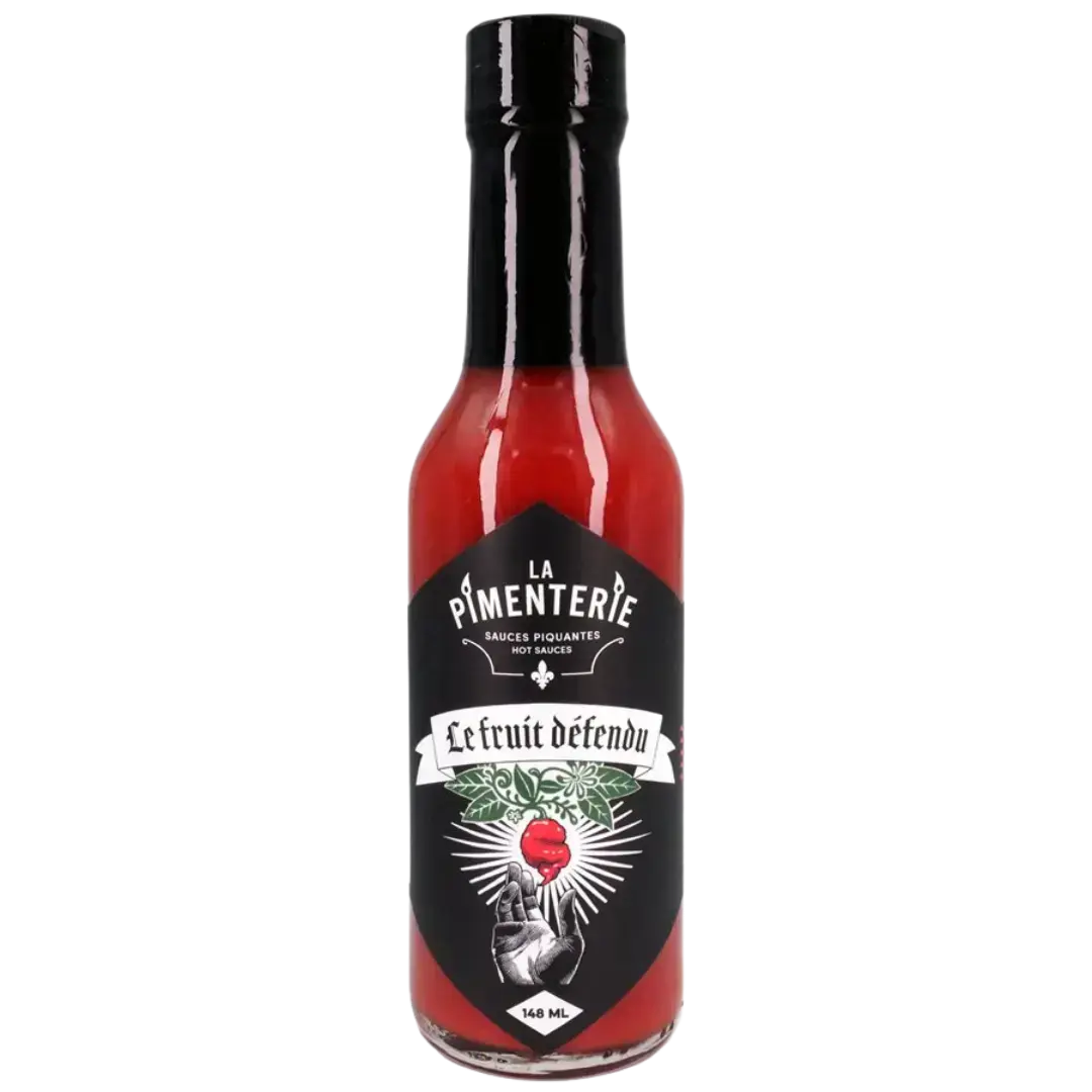 La Pimenterie | Le Fruit Défendu Shack à Sauce